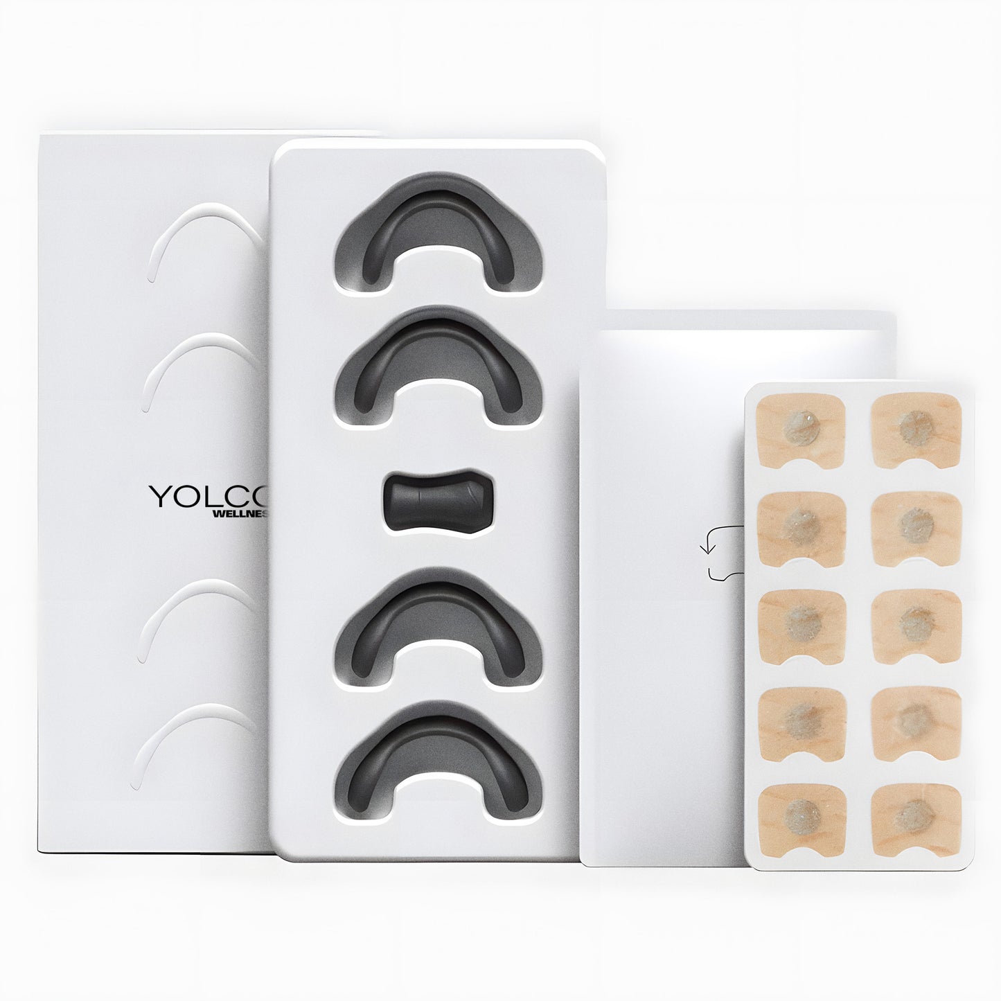 BreatheEasy™ Nasal Strips