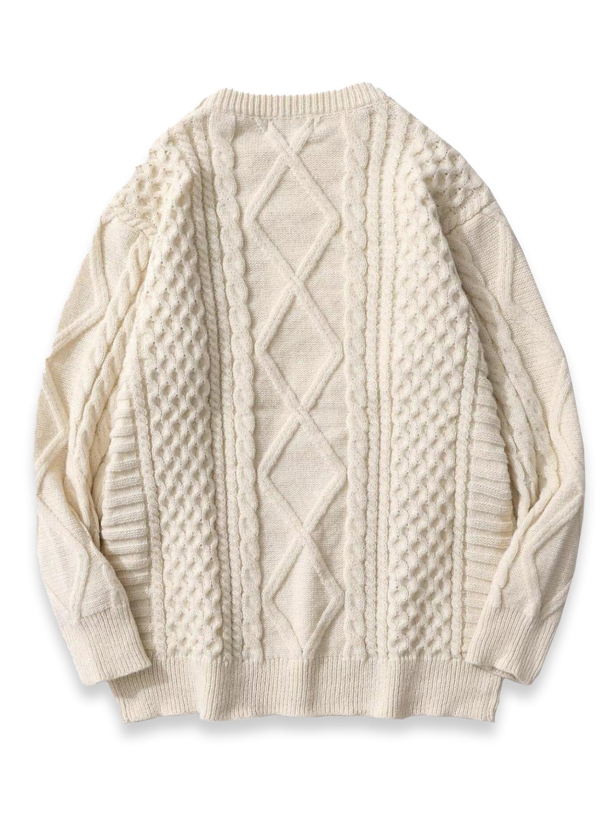 "RORY" Knit Sweater