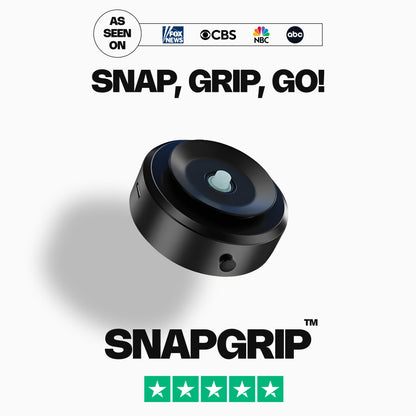 SNAPGRIP™ The Ultimate Gripper