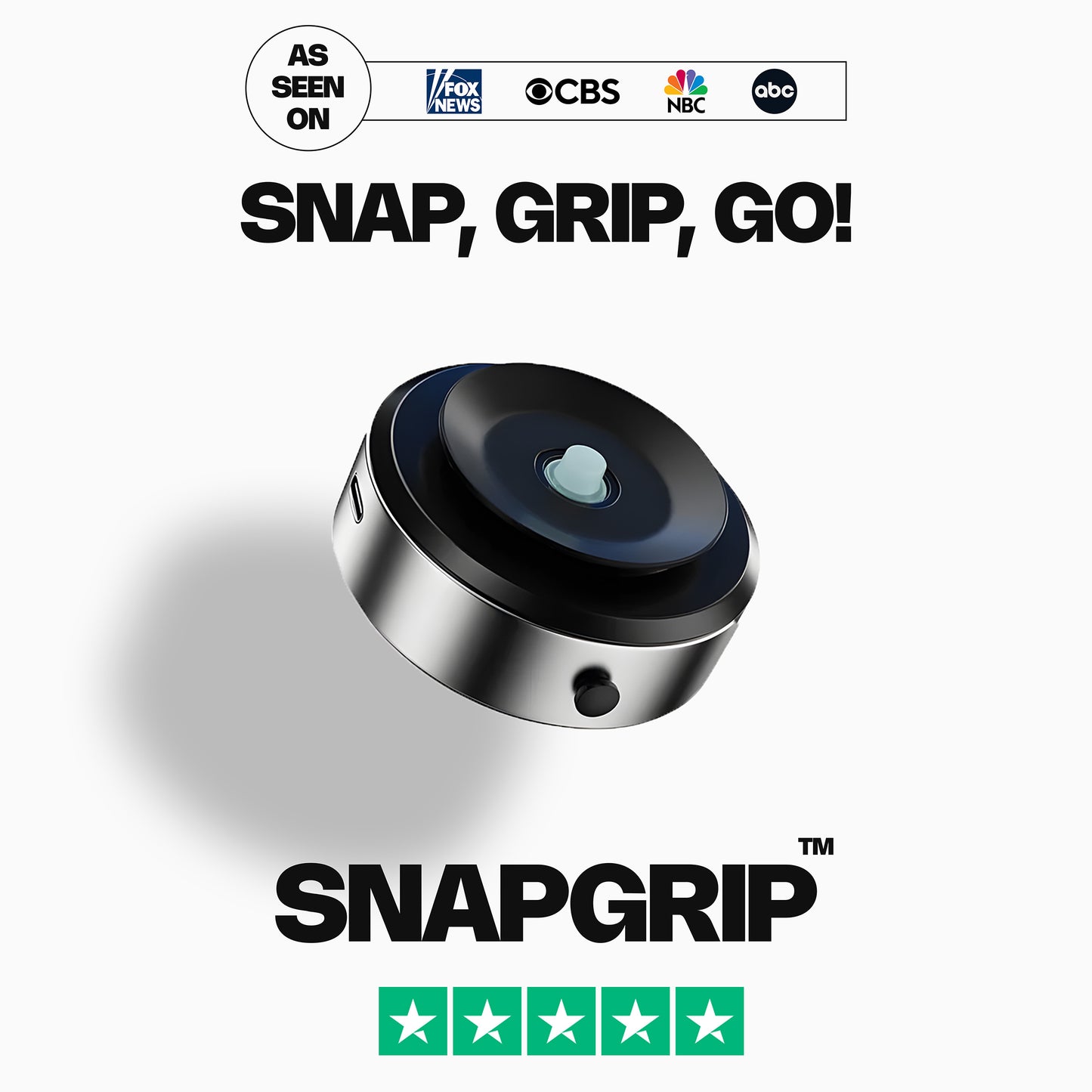 SNAPGRIP™ The Ultimate Gripper